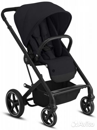 Коляска прогулочная cybex balios s lux
