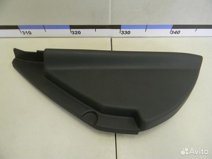 Накладка (кузов внутри) Megane II 2002-2009