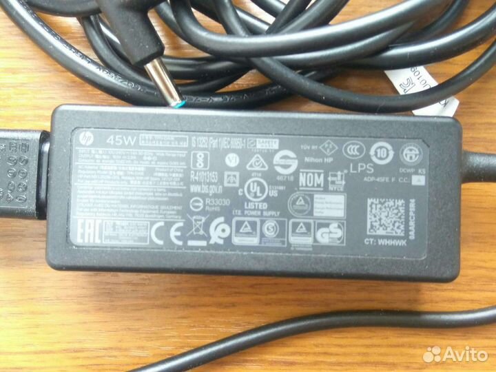 Блоки питания оригинальные