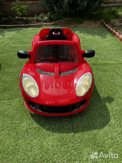 Электромобиль детский машинка детская