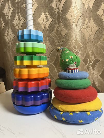 Пирамидка шестеренки