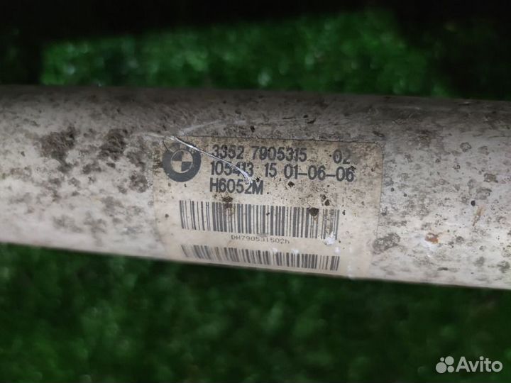 Амортизатор задний Bmw E60