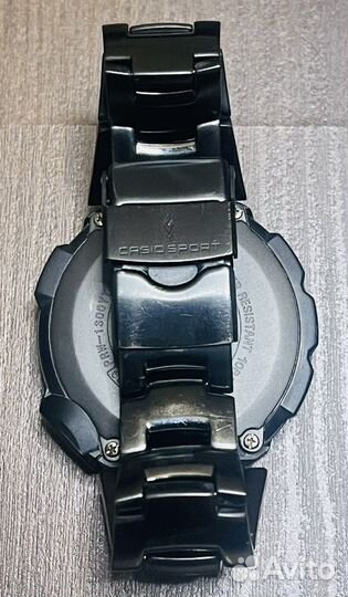 Часы Casio Pro Trek PRW-1300YTJ