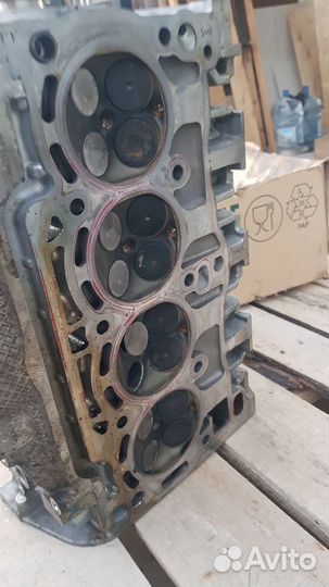 Двигатель czca 1,4 turbo