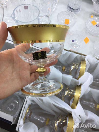 Креманки Чехия Фелиция Богема оригинал