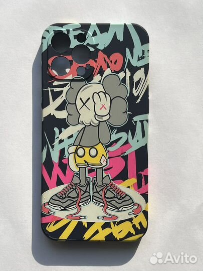 Чехлы на iPhone 12 про мах