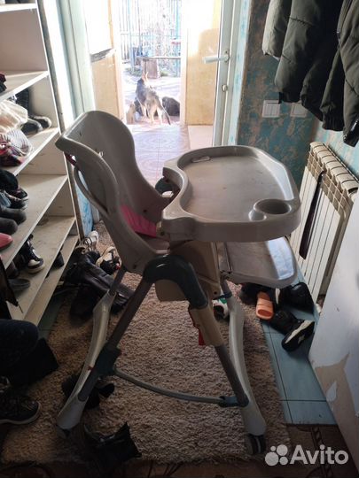 Прогулочная коляска 3 в 1 бу