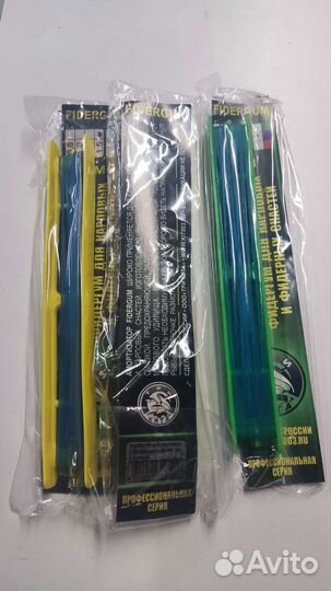 Фидергам, резина для снастей 1.2;1.5 мм 5 м