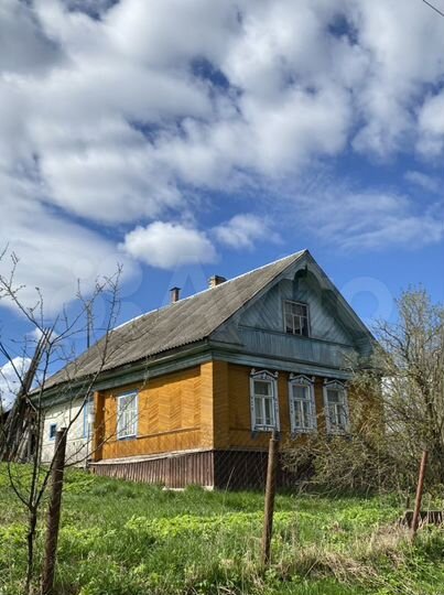 Дом 40,4 м² на участке 13 сот.