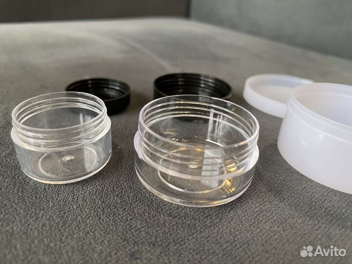 Банки для косметики