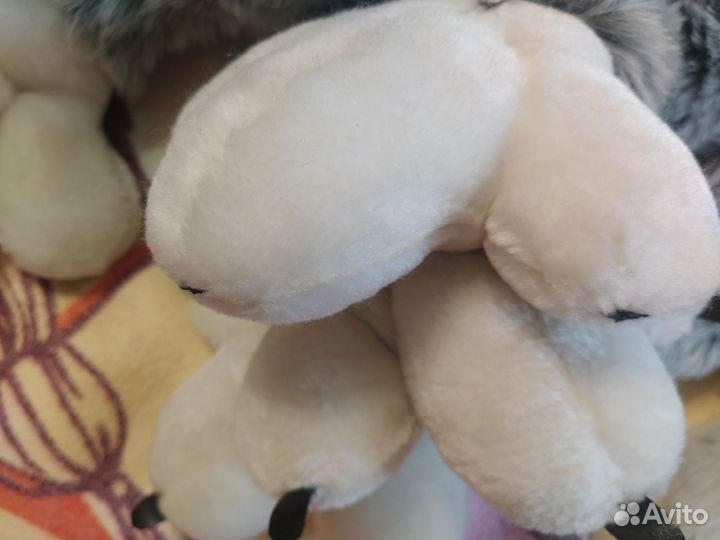 Большие мягкие игрушки