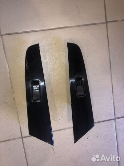 Блоки стеклоподъемников Mazda 3bk