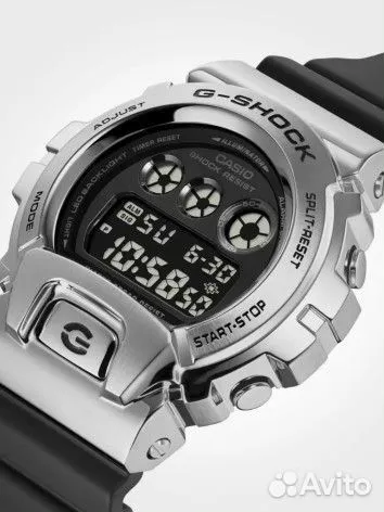 Часы Casio g shock GM-6900U-1E