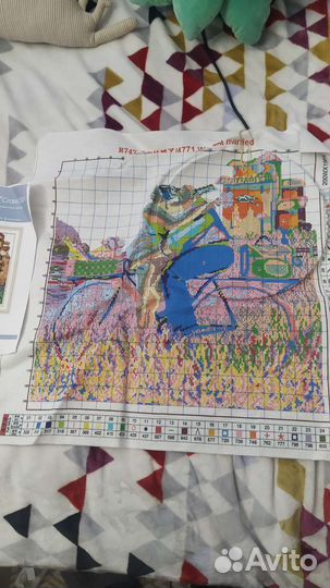 Набор для вышивания крестом