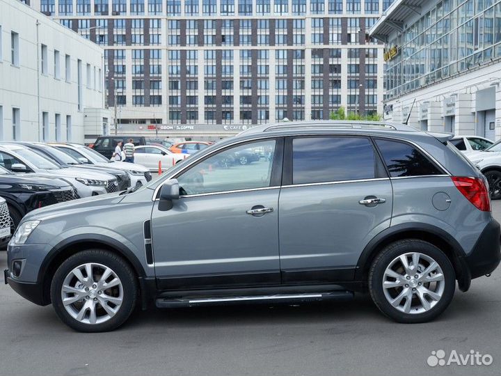 Opel Antara 2.2 AT, 2013, 252 414 км