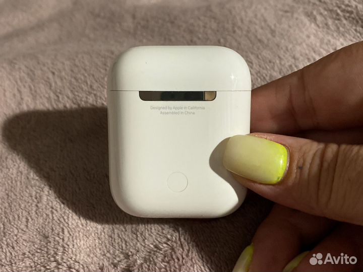 Кейс для airpods 2