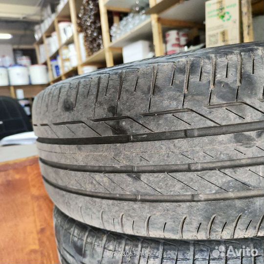 R19 Bridgestone Turanza T001 235/45, PCD 5x114.3 DIA 73.1