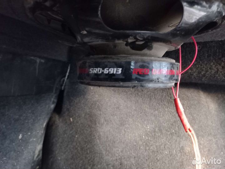 Автомобильная акустика