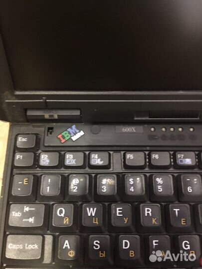 Старые ноутбуки