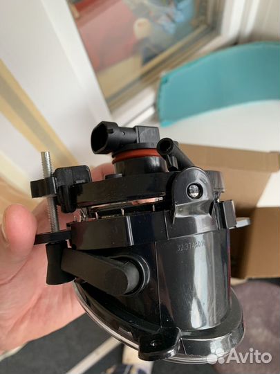 Противотуманные фары Лада гранта 2190