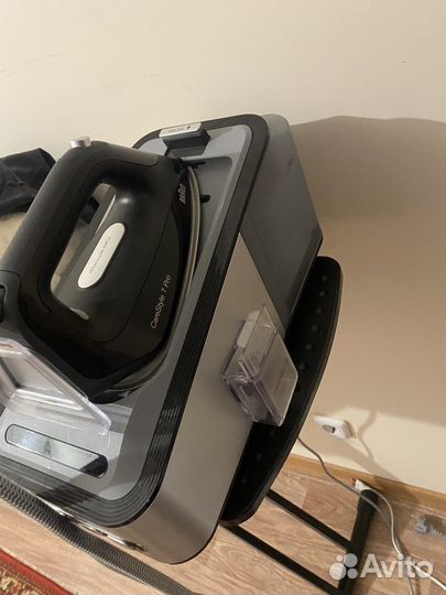 Парогенератор braun 7 pro