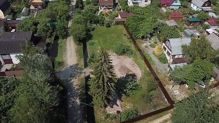 Участок 9 сот. (СНТ, ДНП)