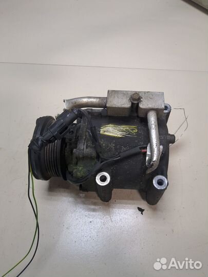 Компрессор кондиционера Ford Focus 1, 2003