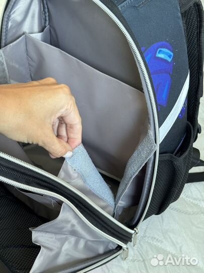 Рюкзак школьный ортопедический