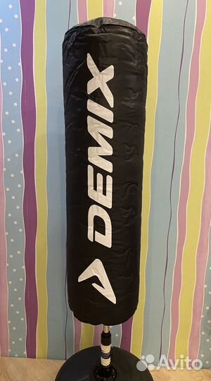 Боксерская груша напольная