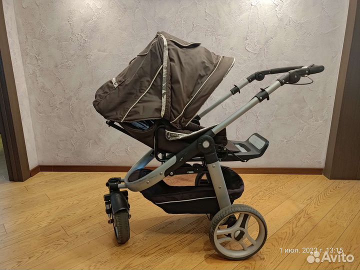 Коляска Teutonia Spirit S3