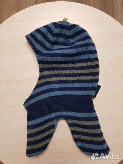 Шапка-шлем зимняя Janus 49-51 размер