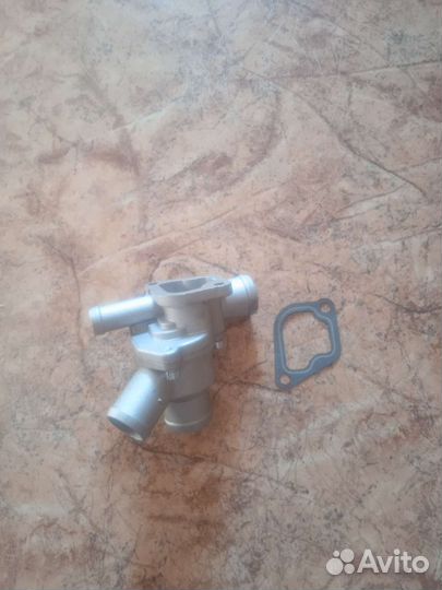 Термостат на ваз