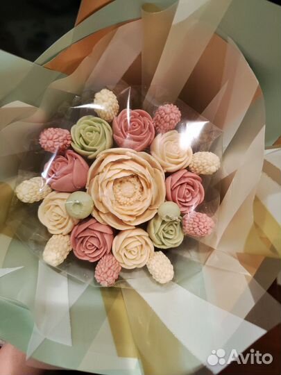 Букет из шоколада