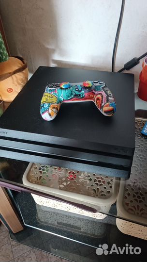 Sony ps4 pro 1tb