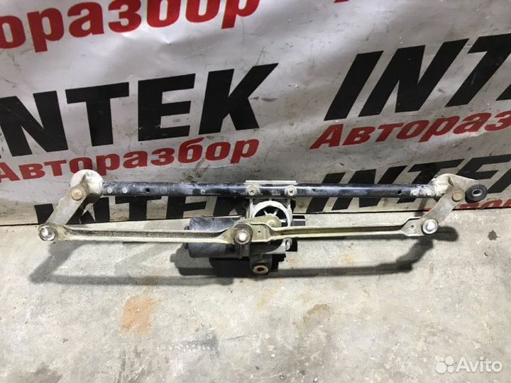 Трапеция дворников передняя Chevrolet Lacetti