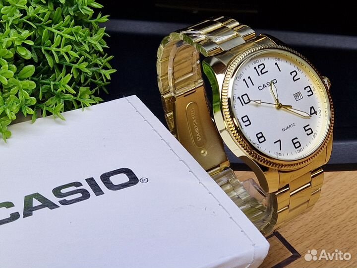 Часы Casio мужские