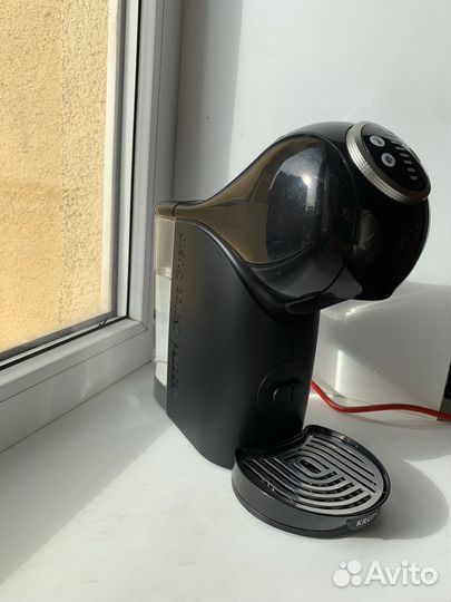 Капсульная кофемашина dolce gusto s