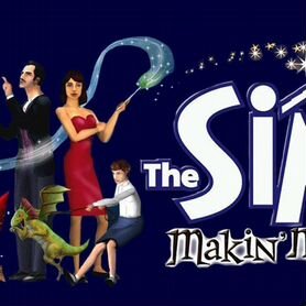 The Sims Makin’ Magic