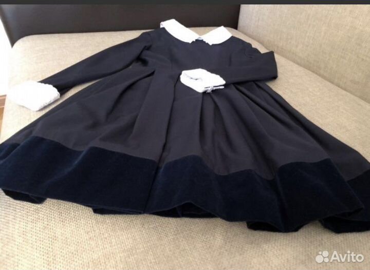 Школьное платье stilnyashka