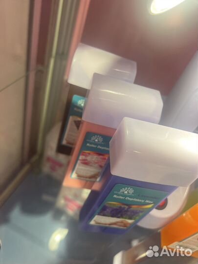 Набор для депиляции воском