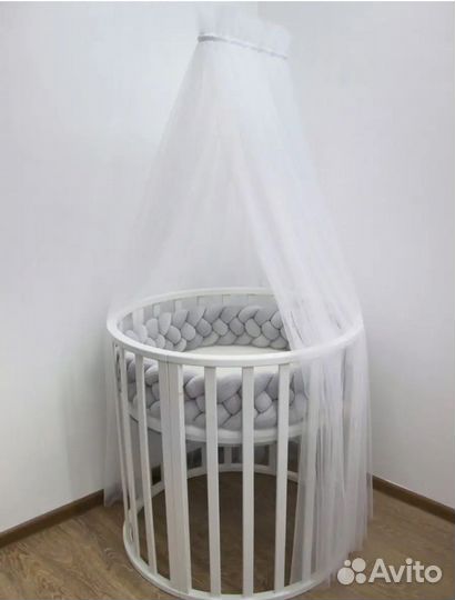 Балдахин на кроватку