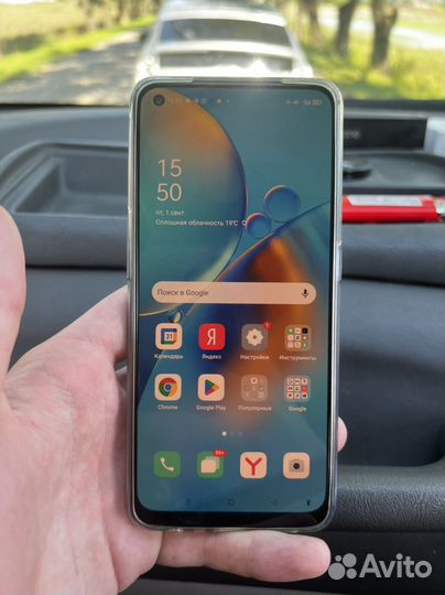 OPPO A74, 4/128 ГБ