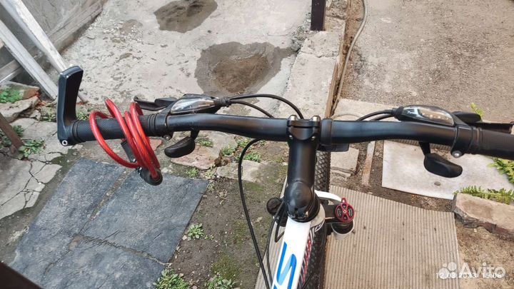 Велосипед горный