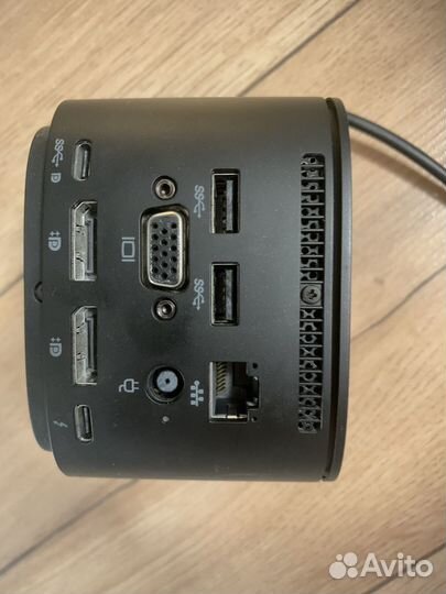 Док-станция HP Thunderbolt Dock 120W G2