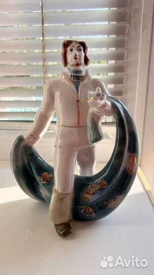 Фарфоровые статуэтки