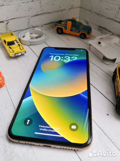 Телефон iPhone xs max