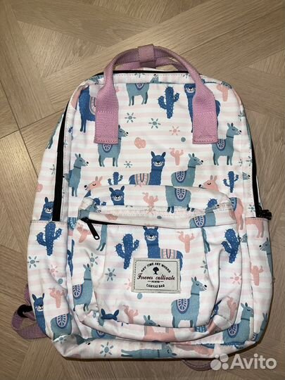 Рюкзак школьный для девочки подростка