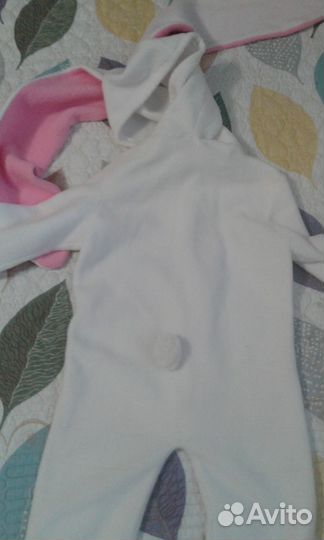 Костюм зайки