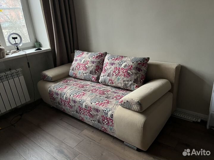 Диван раскладной бу