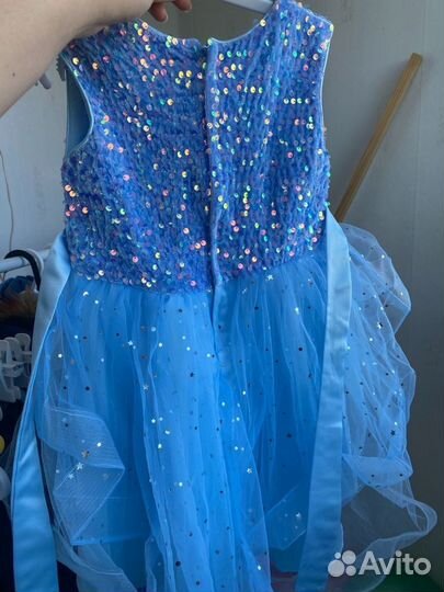 Для девочки 104 110